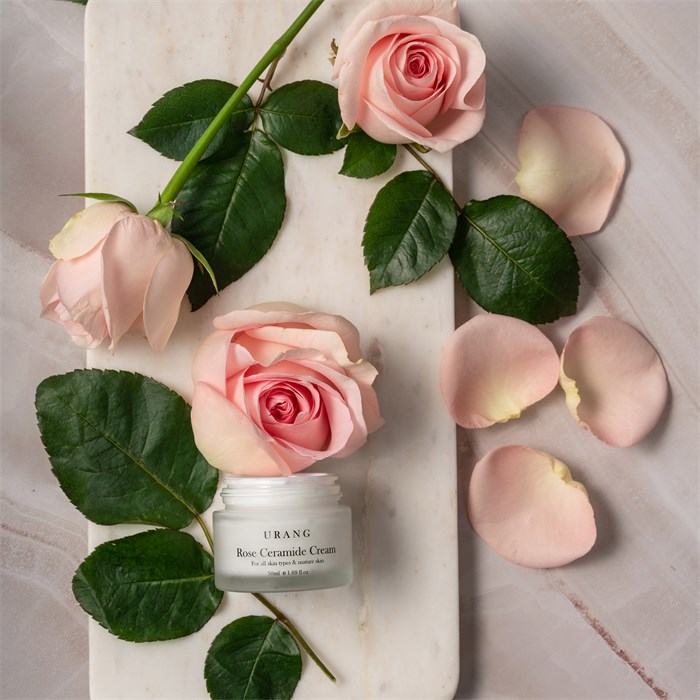 Rose Ceramide Cream