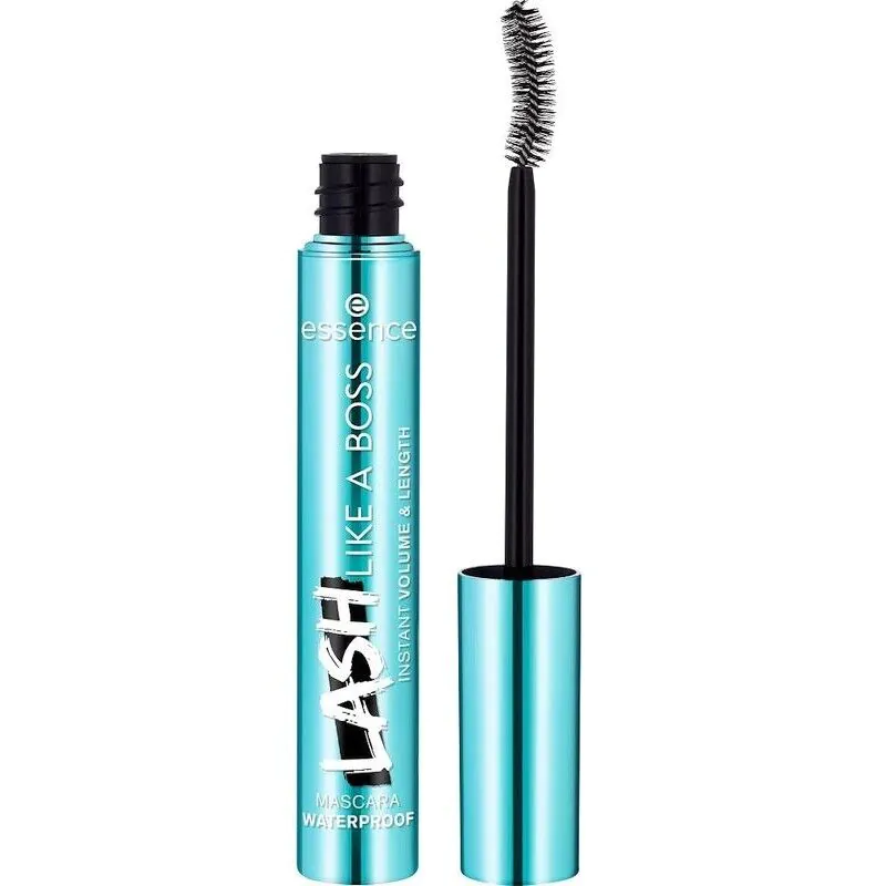 Essence Mascara Lash Like A Boss Øjeblikkelig Volumen & Længde Vandfast