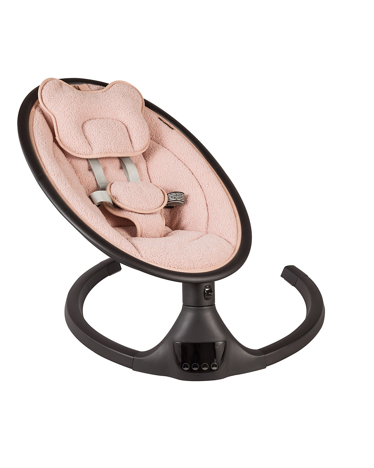 Babywippe X Adventure Elektrische Babywippe / Babyschaukel Rocco Teddy