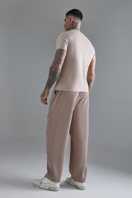 Tall Hose mit elastischem Bund