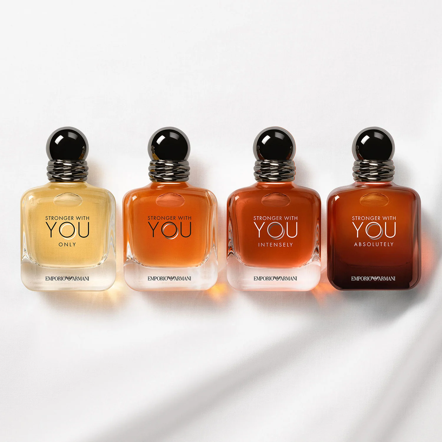 Emporio Armani za njega Stronger With You Only - Toaletna voda