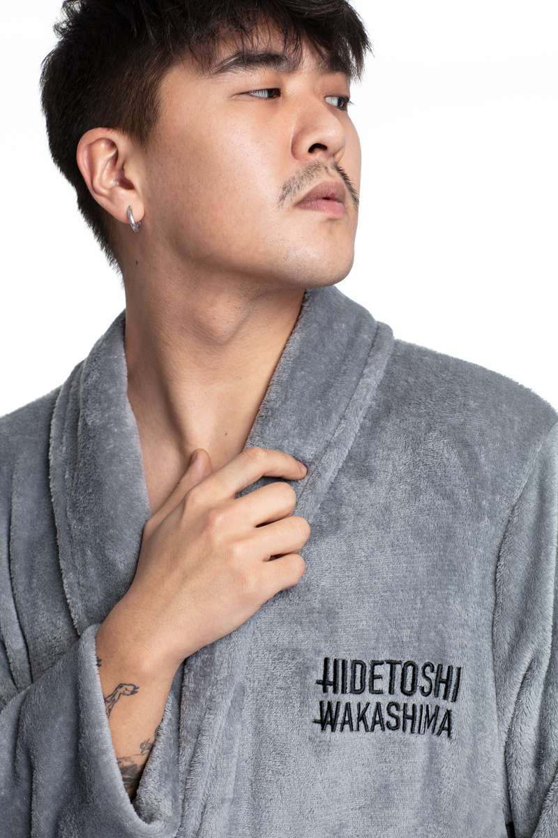 HIDETOSHI WAKASHIMA 