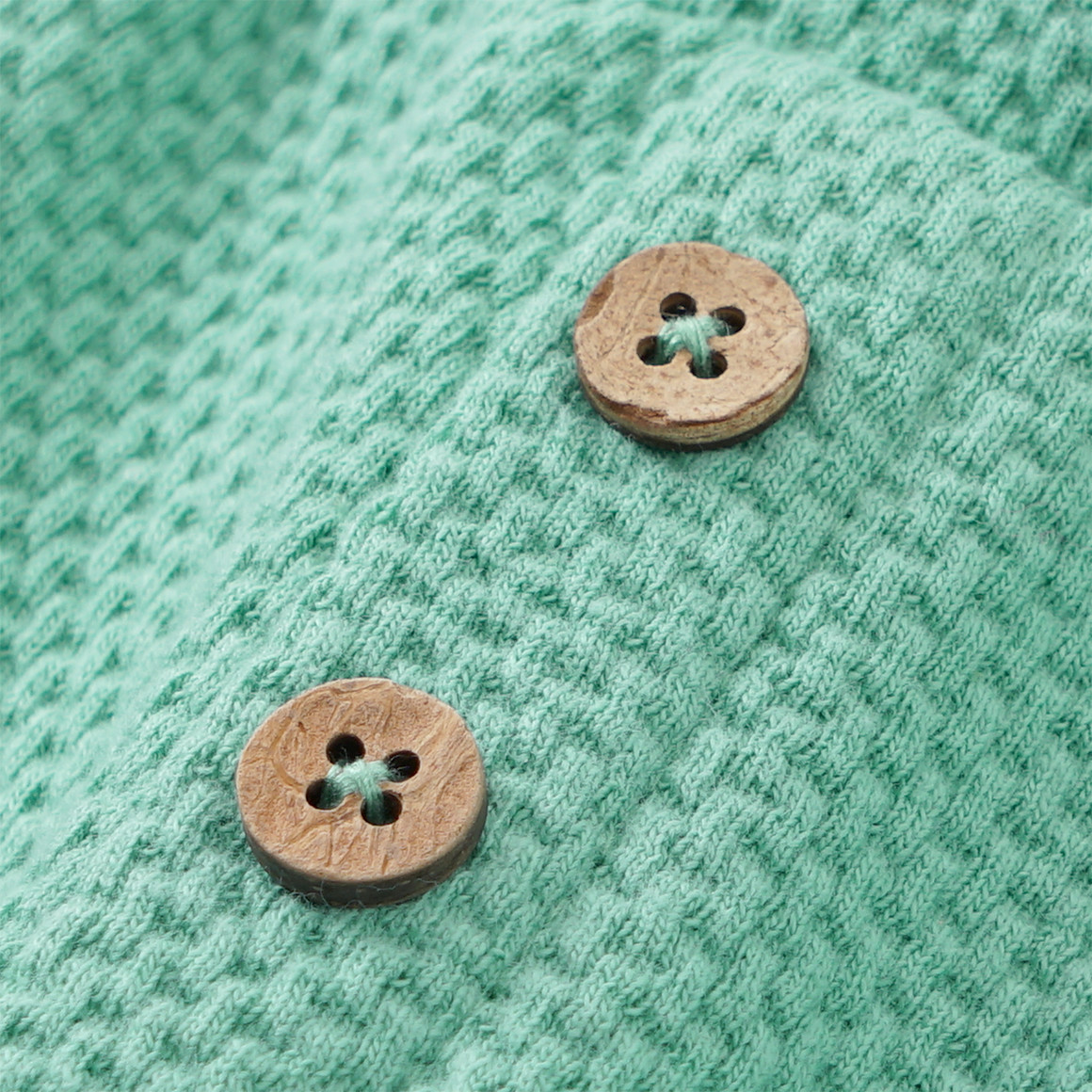 Baby Jogginghose mit strukturtiertem Material