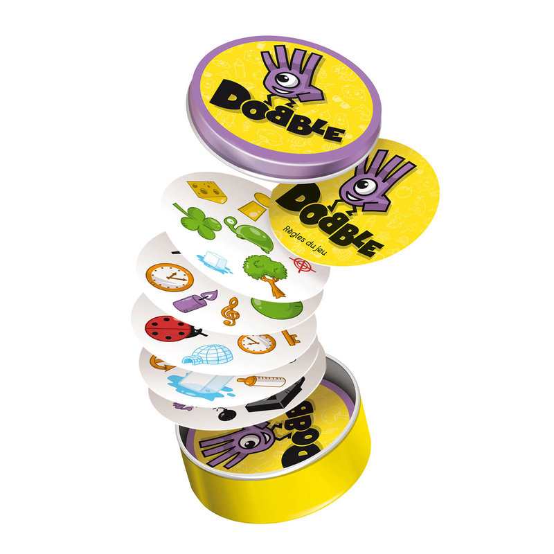 Jeu de cartes Dobble