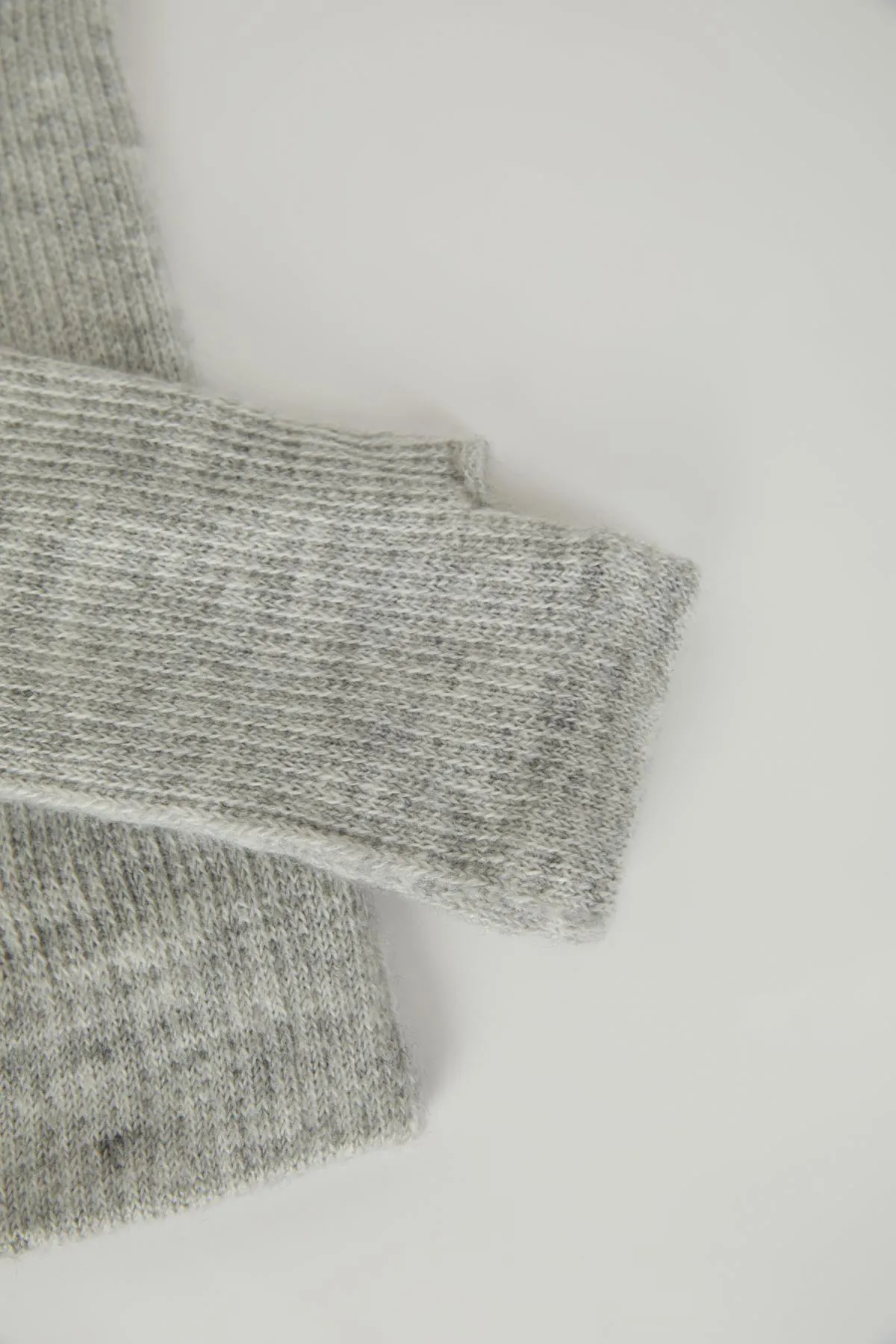 DeFacto  Handschuhe - Grau - Unifarben