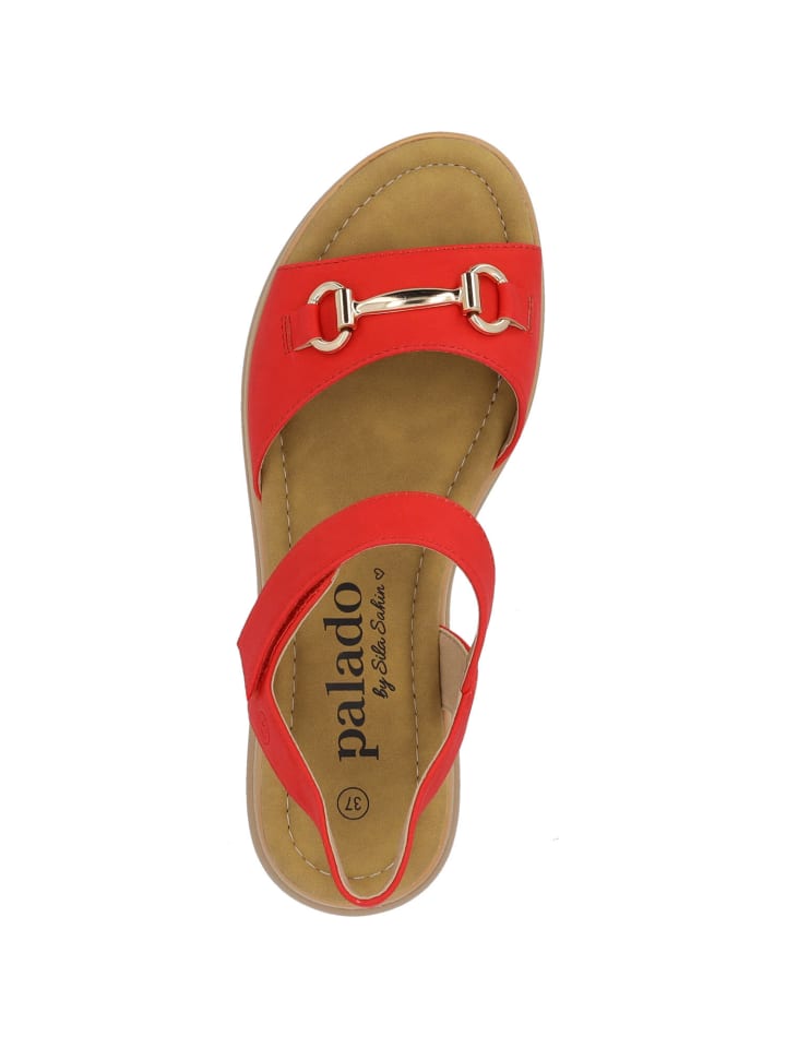 palado Riemchensandalen in Red günstig kaufen