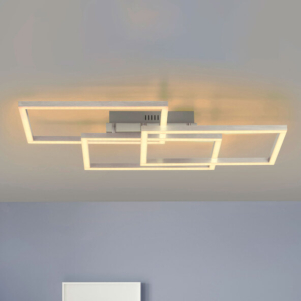 LED-Deckenleuchte LOLAsmart MAXI, 82 x 50 cm