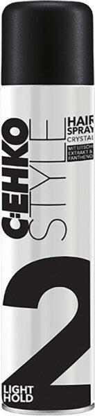 C:EHKO Crystal Light Hold (2) Haarspray