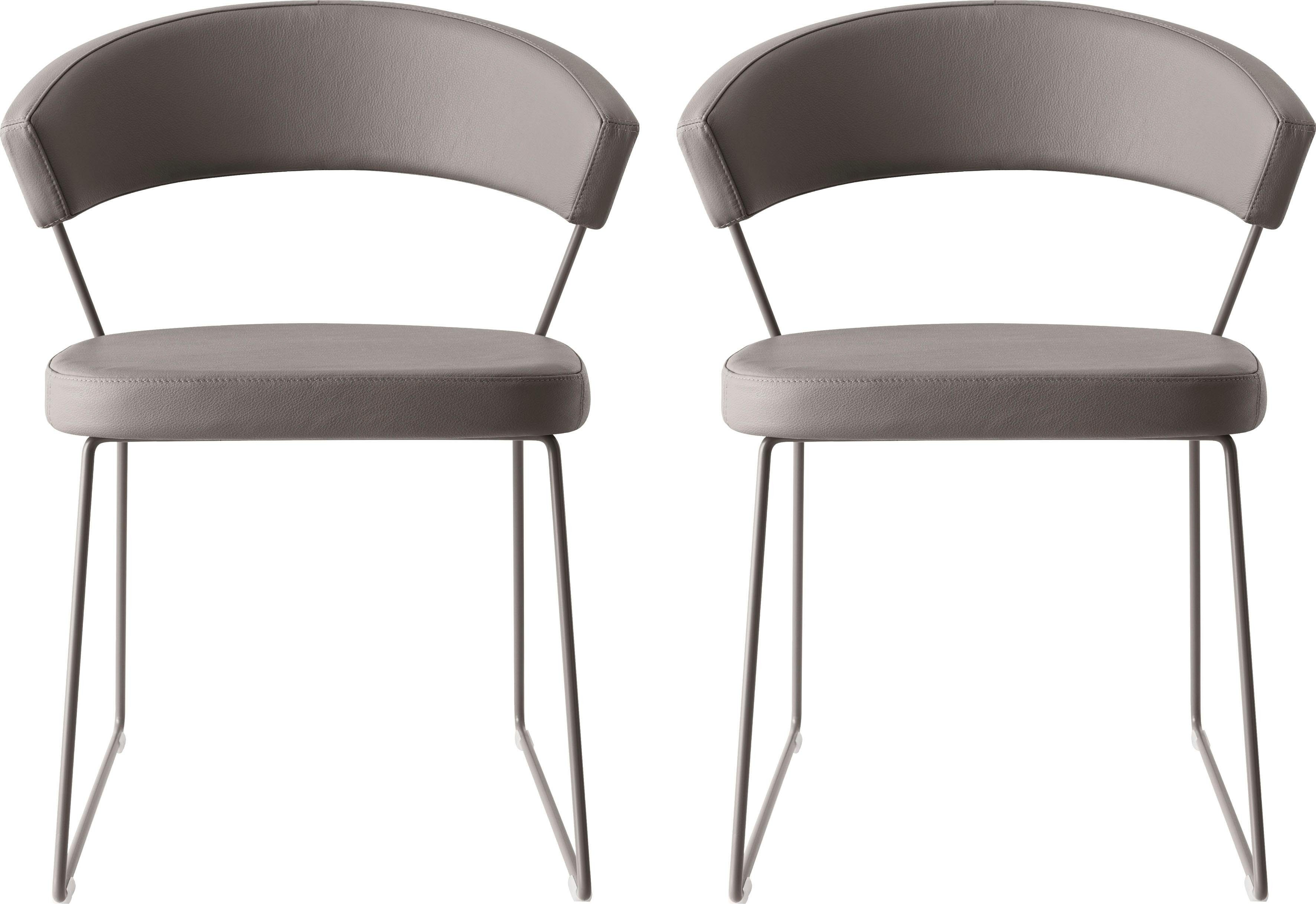 connubia Stuhl New York CB1022-LH (Set, 2 St)