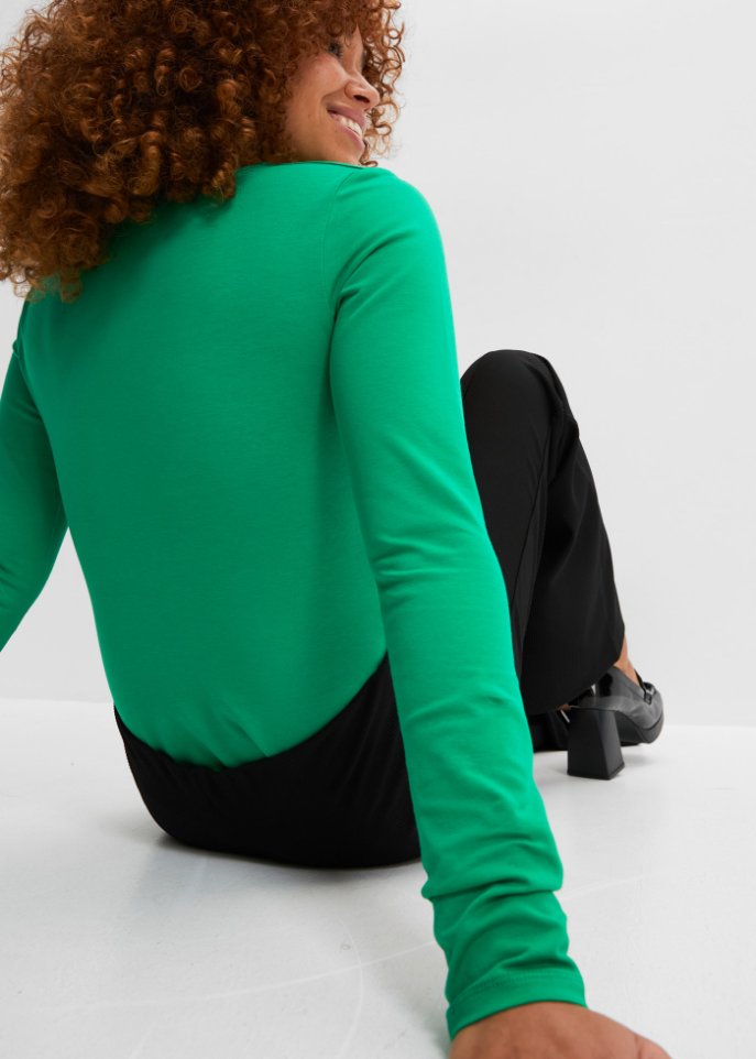 Langarmshirt