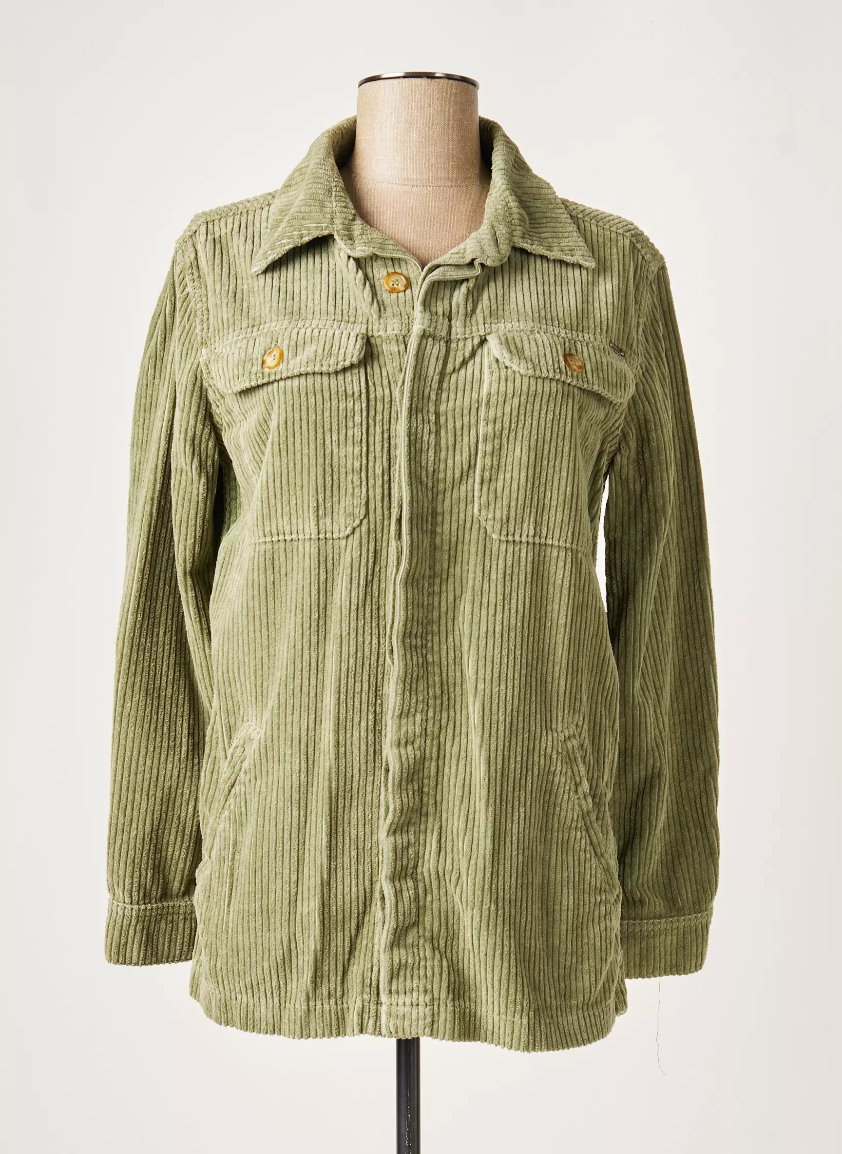 Acquaverde Vestecasual Femme couleur vert
