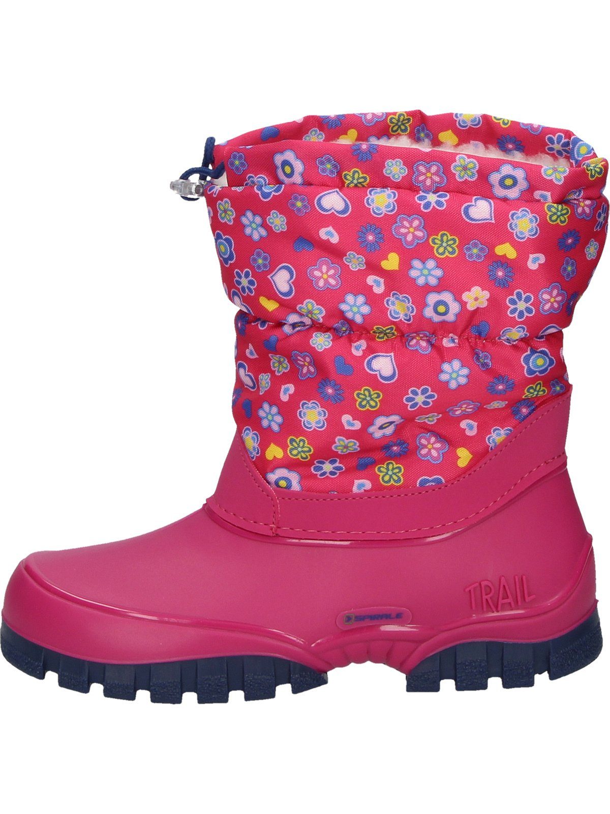 Spirale Maja fuxia Winterstiefel