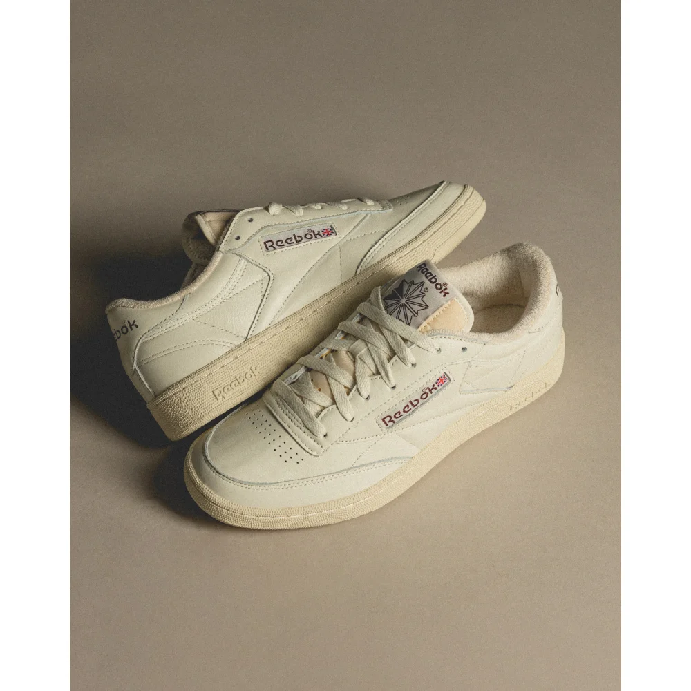 Reebok Club C 85 Vintage 100007795 / weiss
