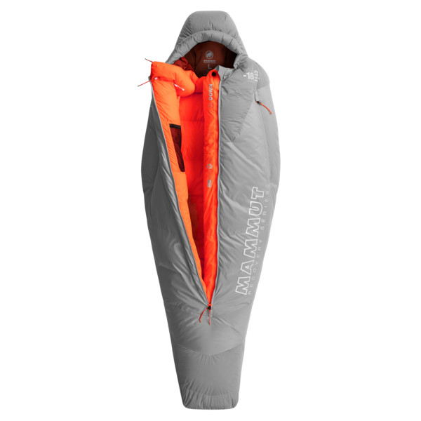 PROTECT DOWN BAG -18C - Winterschlafsack