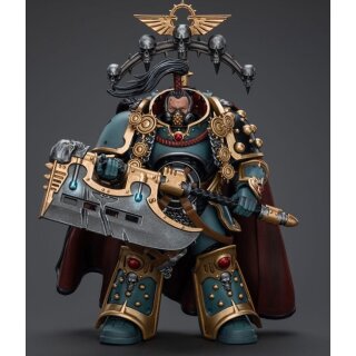 Warhammer: The Horus Heresy Actionfigur: Sons of Horus - Legion Praetor with Power Axe