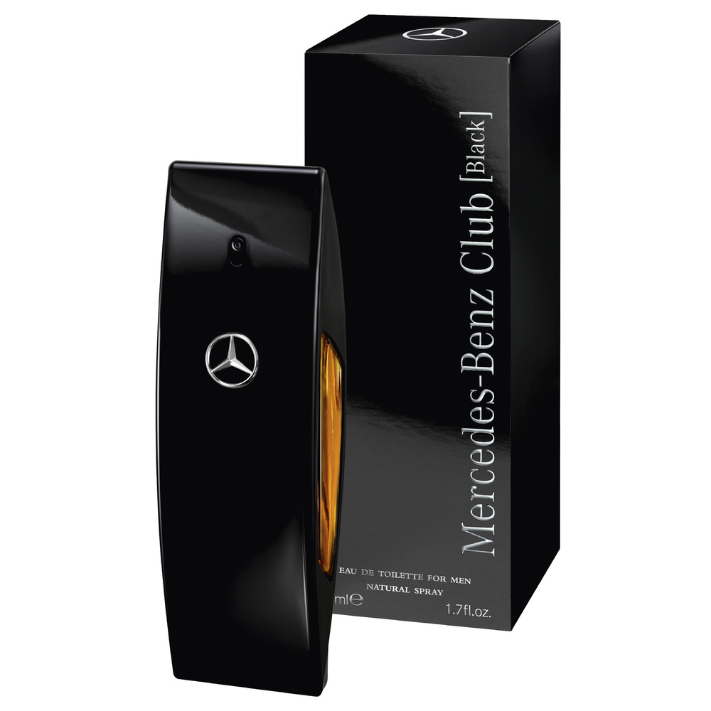 Mercedes-Benz Mercedes-Benz Club [Black] Eau de Toilette
