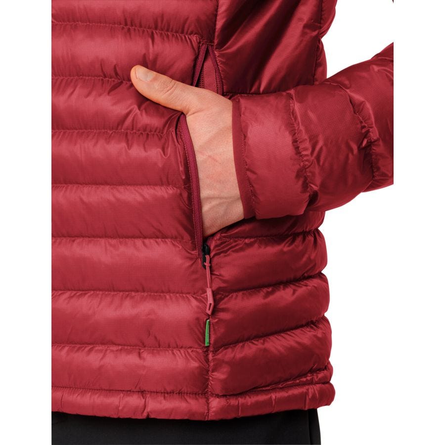 Batura leichte Thermo-Kapuzenjacke Herren