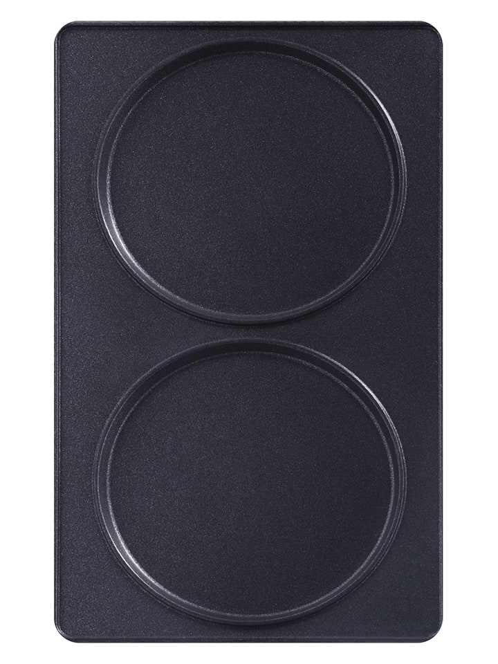 Tefal 2er-Set: Pfannkuchen-Platten 