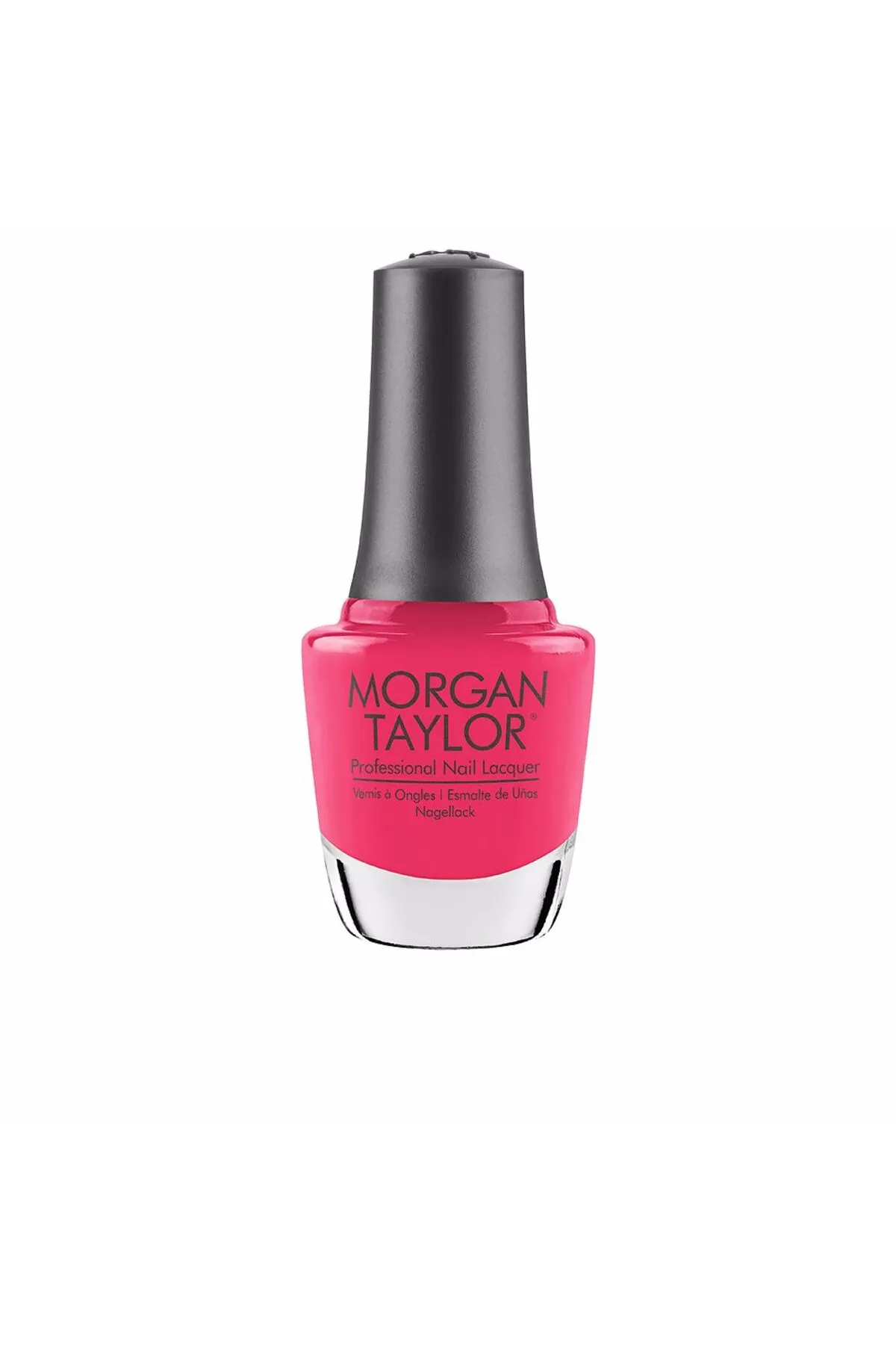 Morgan Taylor  Professioneller Nagellack #pink Flame-ingo Morgan Taylor 15 ml