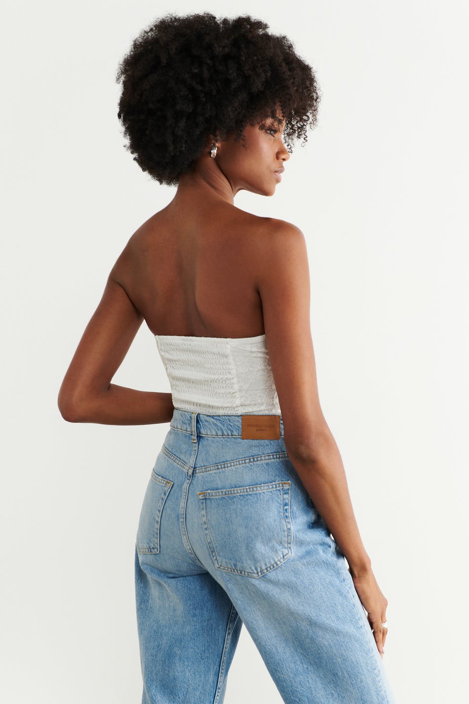 Lucy bustier