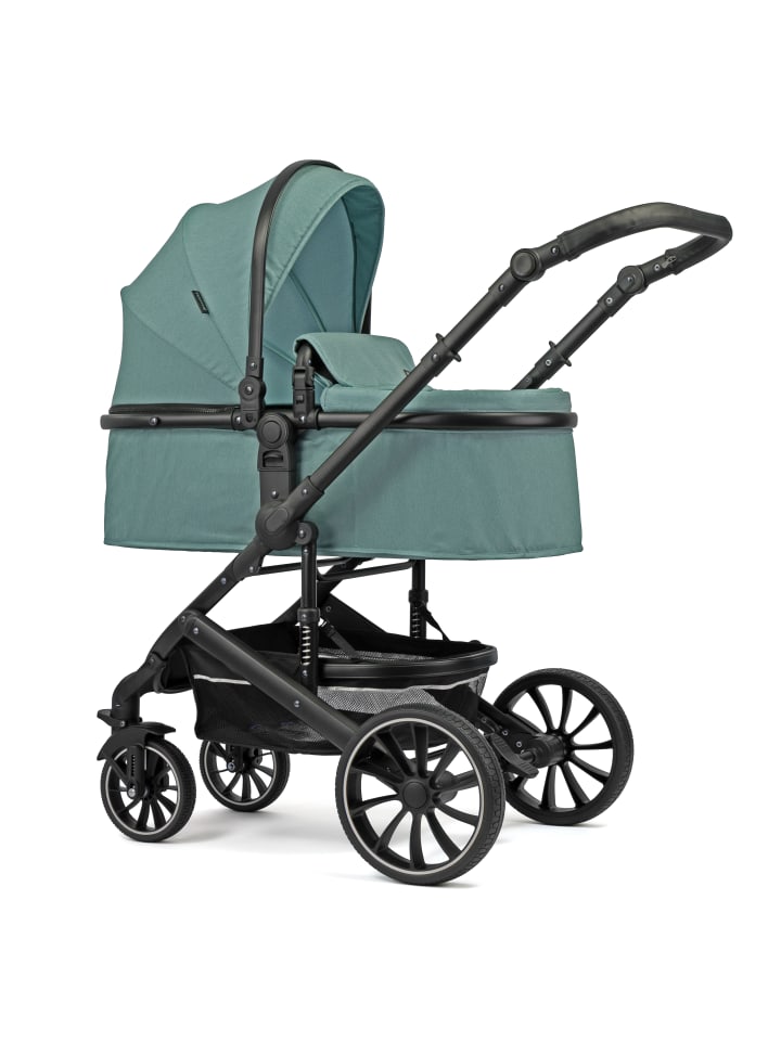 PIXINI Kalani Kinderwagen 3in1 Set mint günstig kaufen onesize