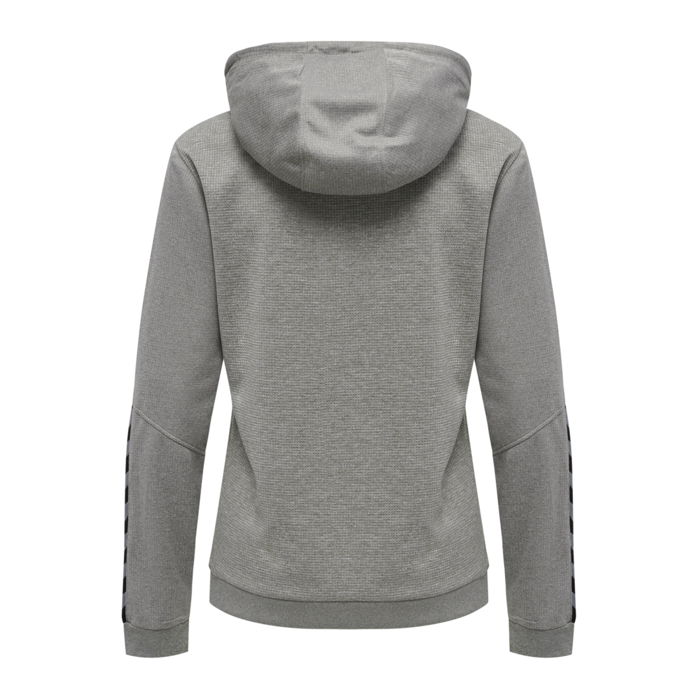 Hummel Authentic Poly Hoody Damen Grau F2006