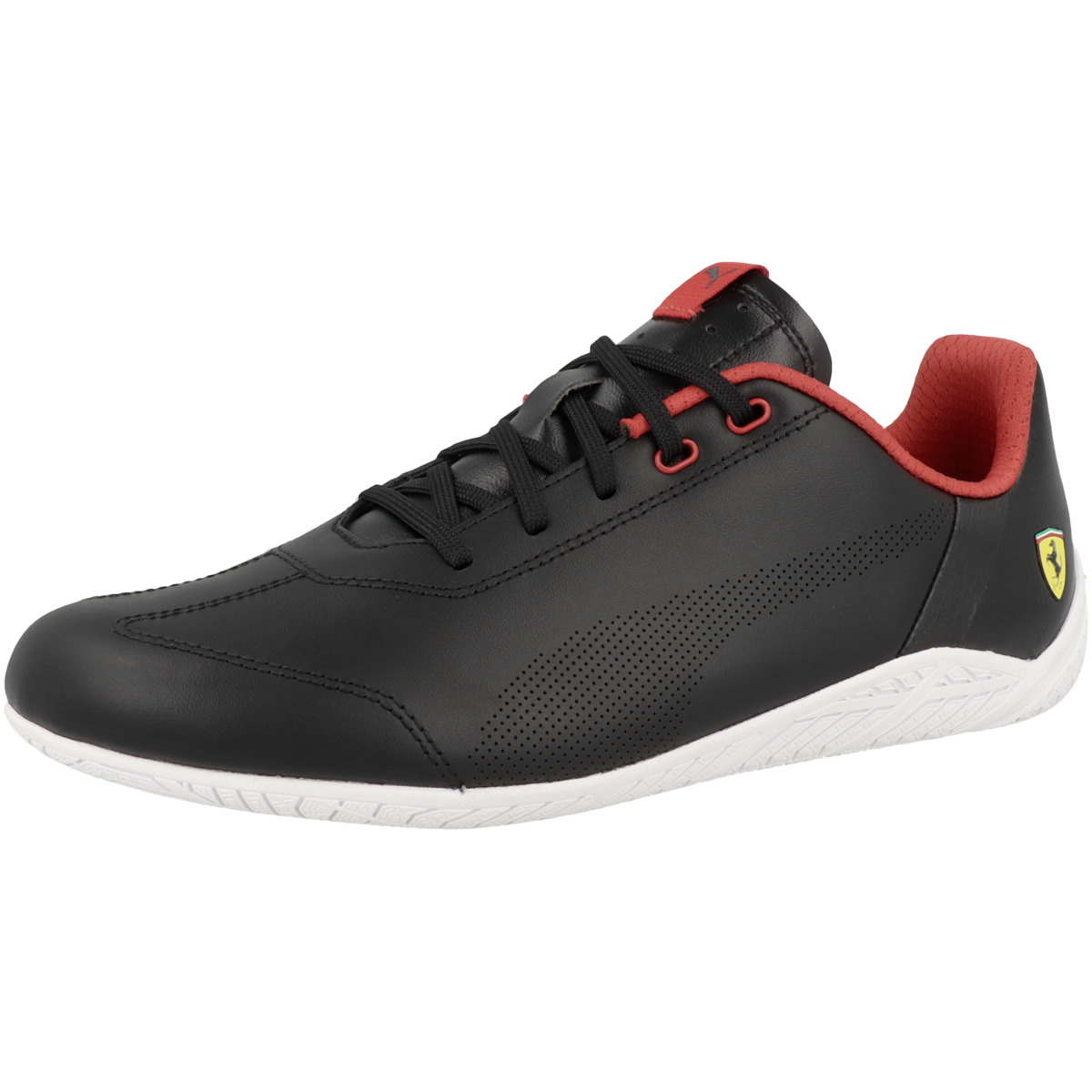 Puma Ferrari RDG Cat Sneaker Low schwarz