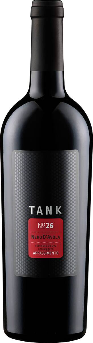 Weingut Camivini - Mario Minini Tank Nero d'Avola Appassimento 2021