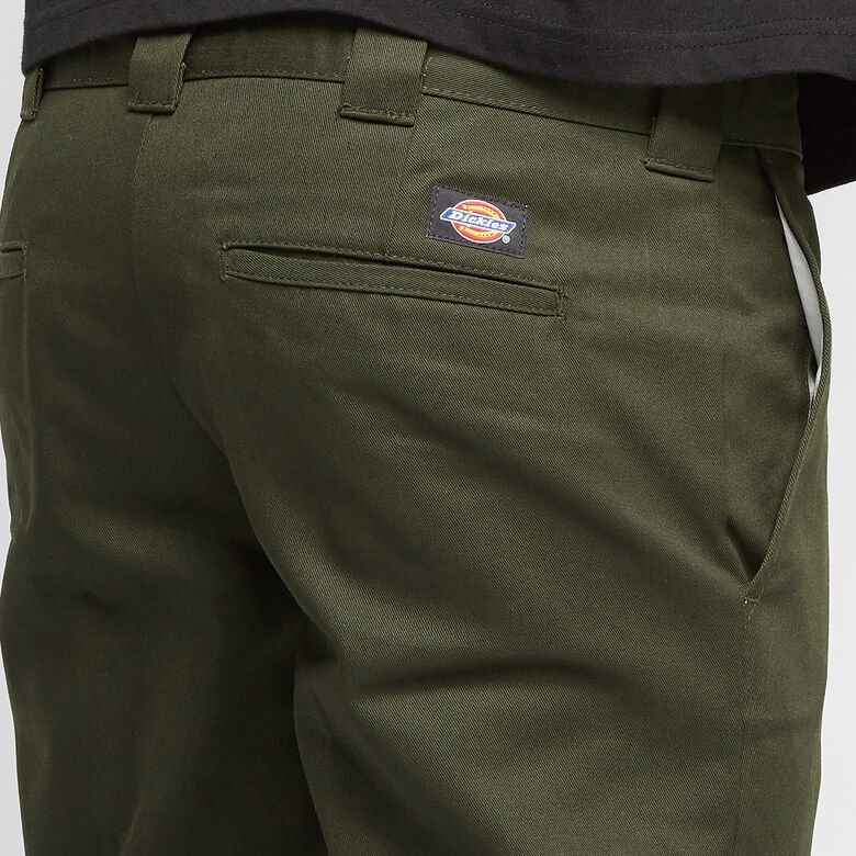 Dickies 873 Work Pant Rec grün