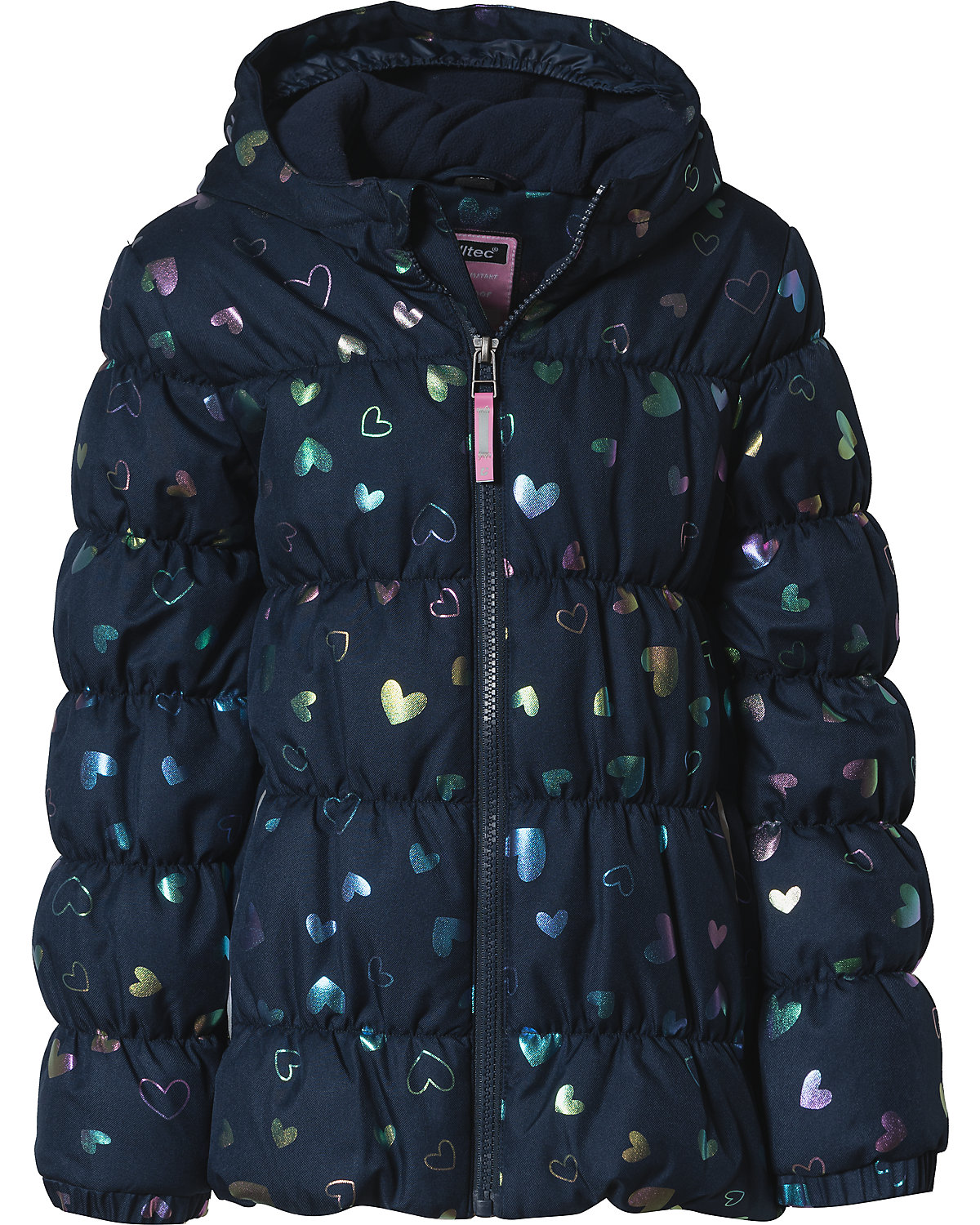 Winterjacke für Mädchen