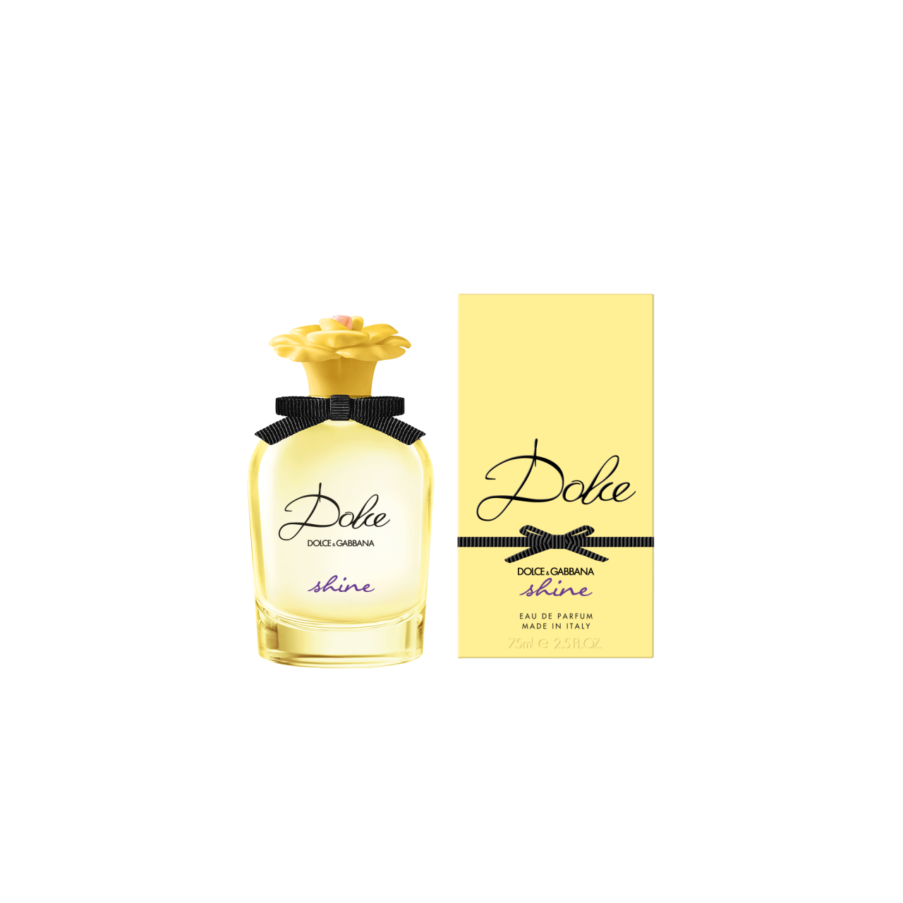 DOLCE&GABBANA Dolce Shine Eau de Parfum Nat. Spray