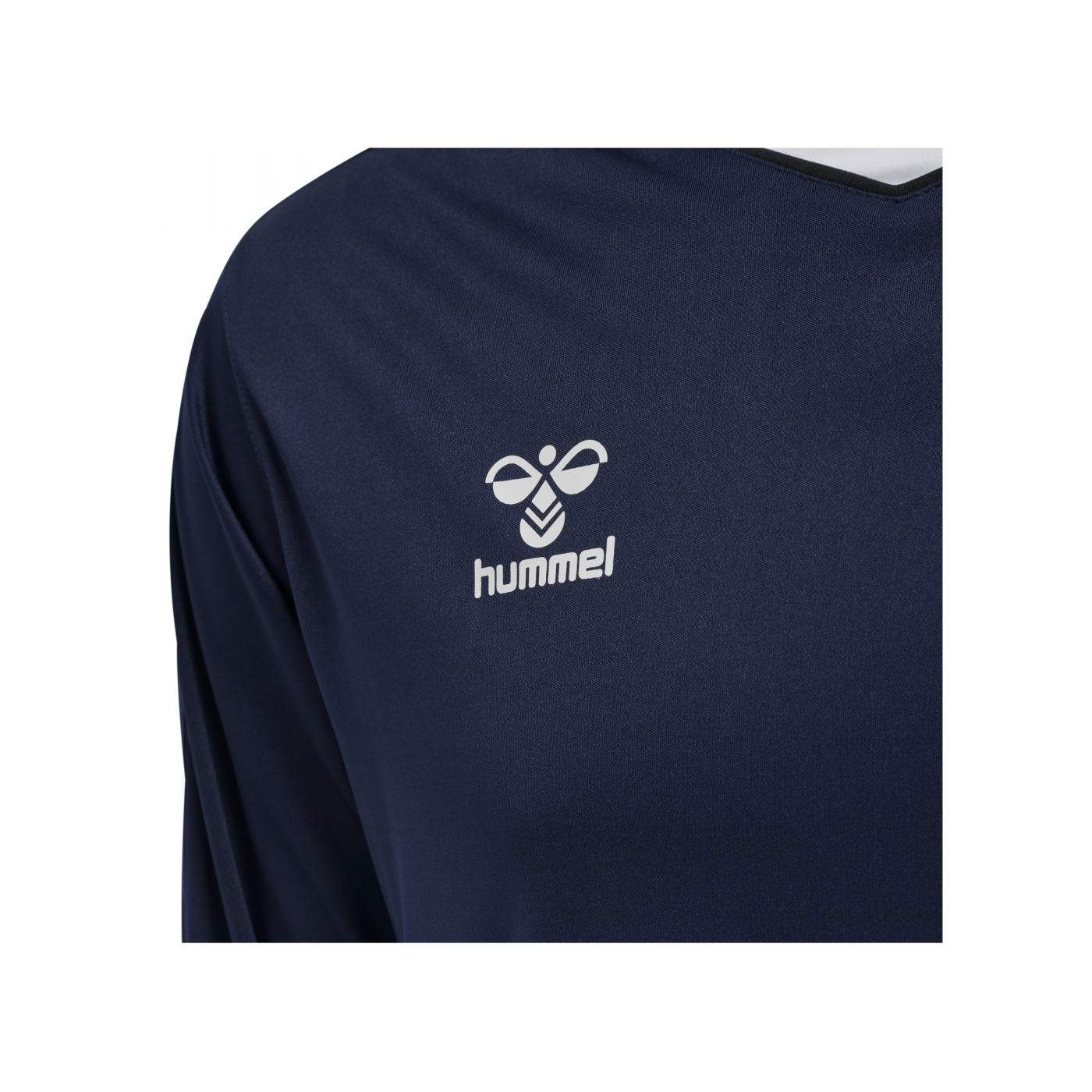 Hummel hmlCORE XK Trikot langarm Blau F7026