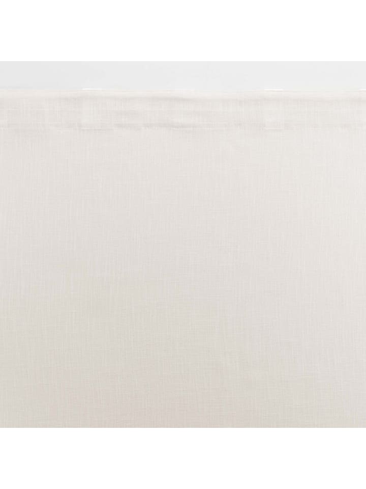 Douceur d’Intérieur Gardine in beige günstig kaufen
