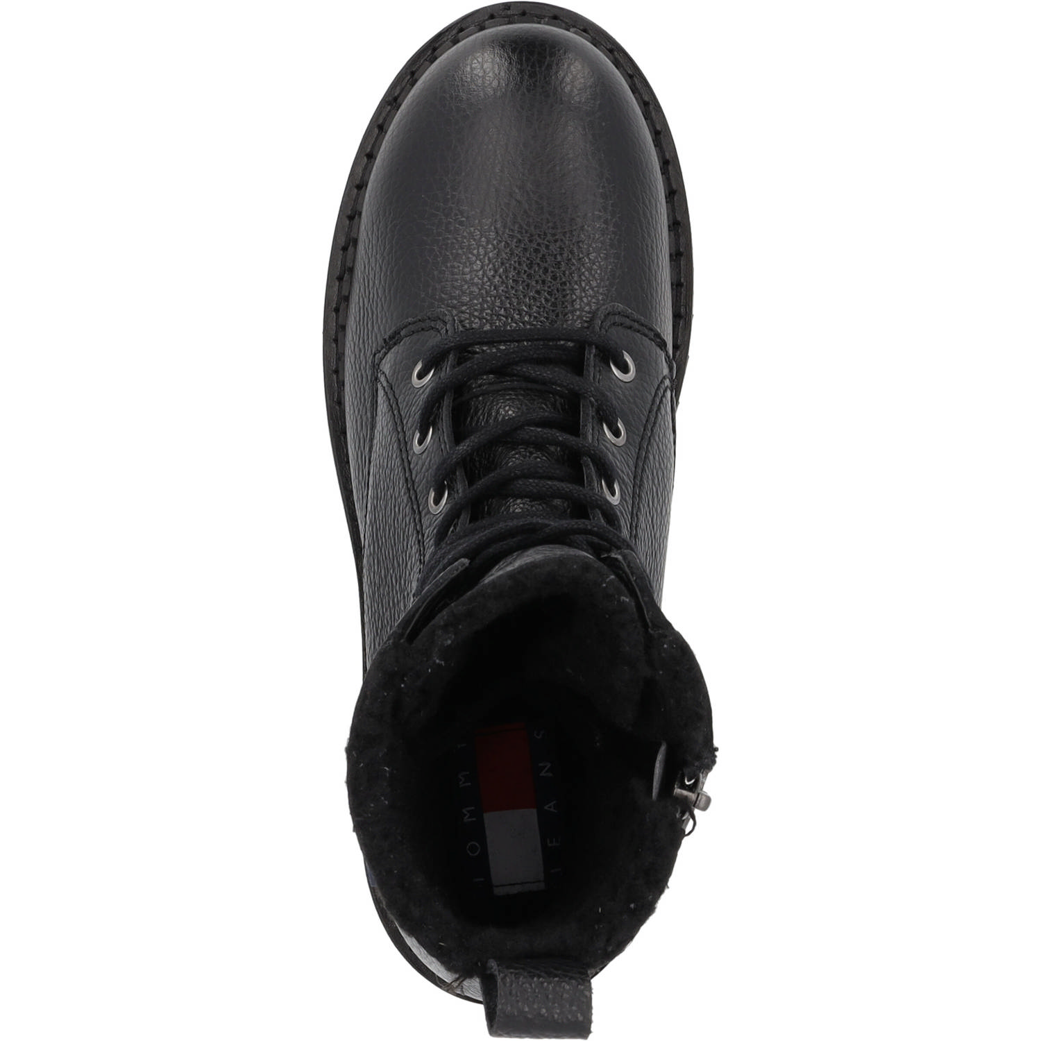 Tommy Hilfiger EN0EN02317, Schnürstiefel, Damen, black