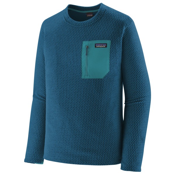 Patagonia - R1 Air Crew - Fleecepullover