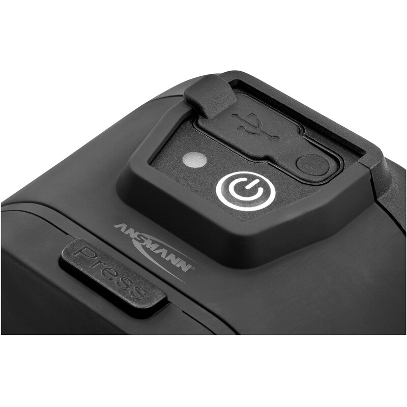 Ansmann LED-Strahler FL 1100R Pocket