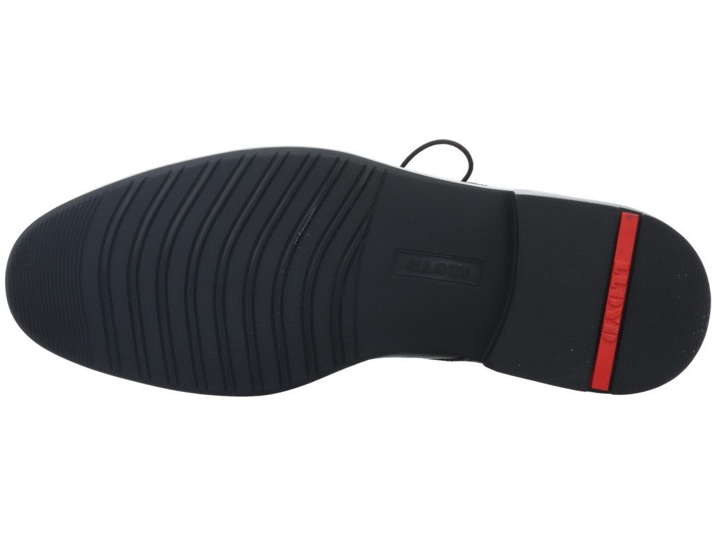 LLOYD Business Schuhe schwarz Nevio