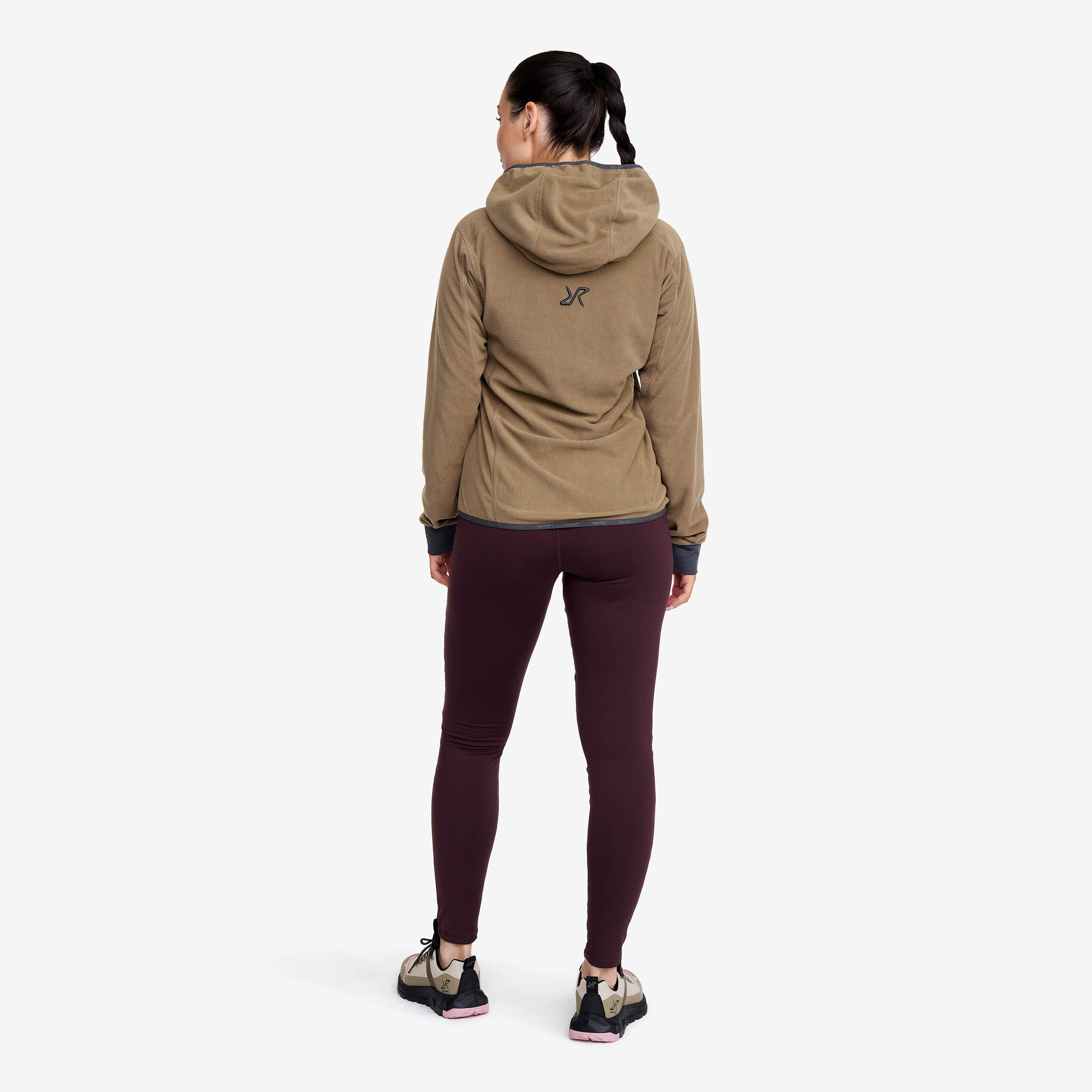 Trekker Hoodie Femme Cub