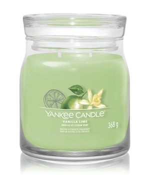 Yankee Candle Vanilla Lime Duftkerze-368 g
