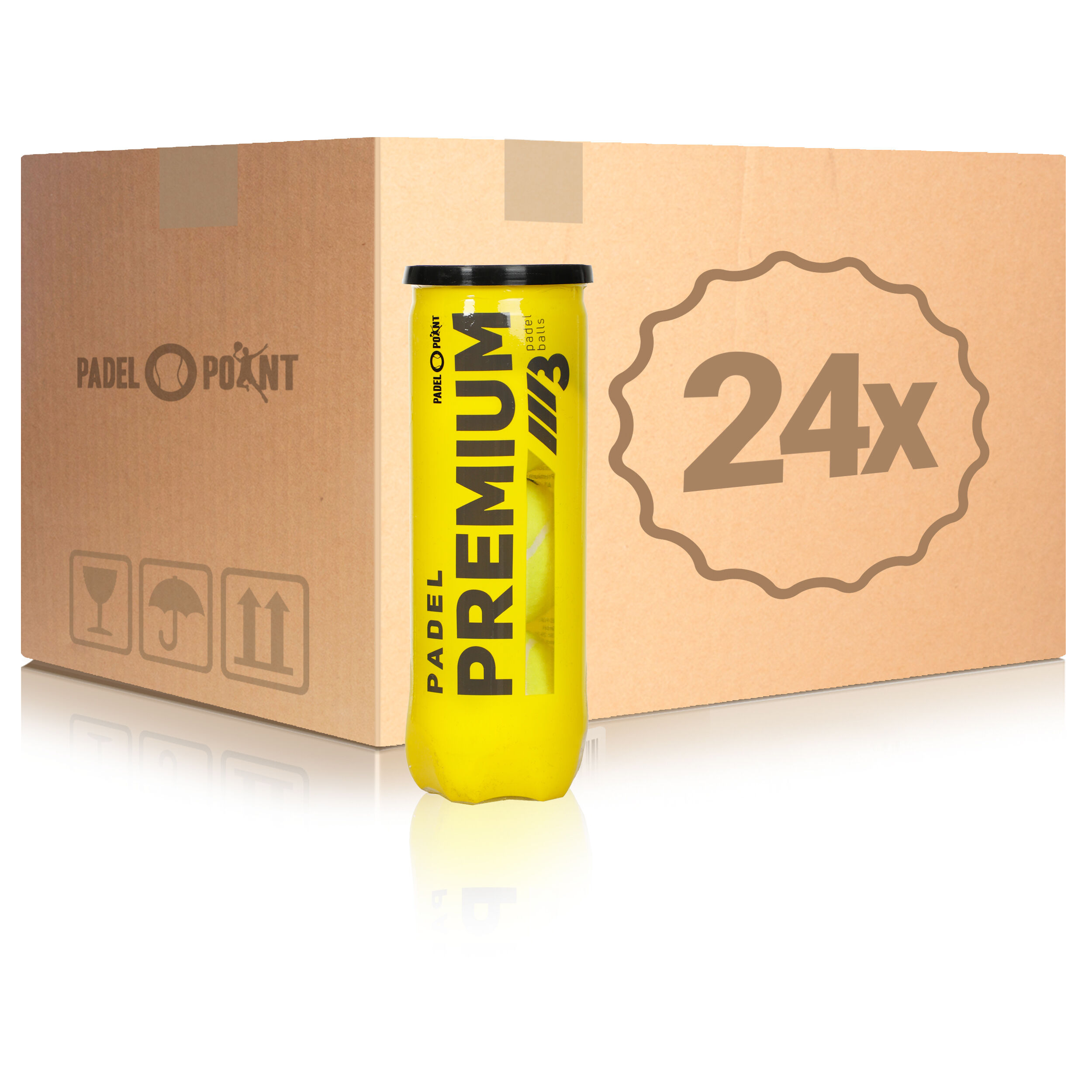 Premium Ball 24x 3er Dose Im Karton