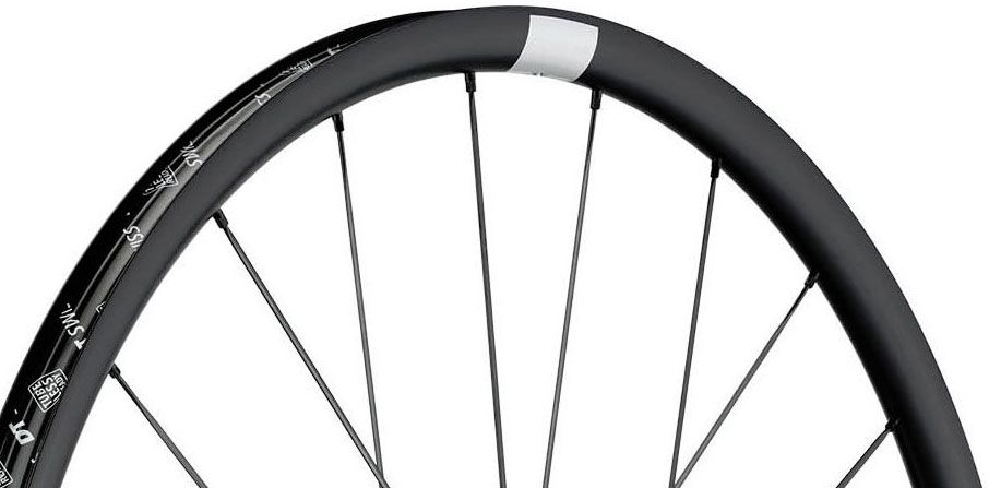 DT Swiss CR 1600 Spline DB 23mm Vorderrad kaufen | Bike-Discount