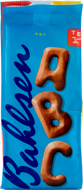 Bahlsen ABC Russisch Brot