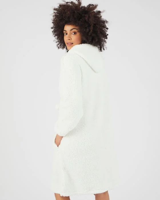 Robe de chambre Thermolactyl à enfiler