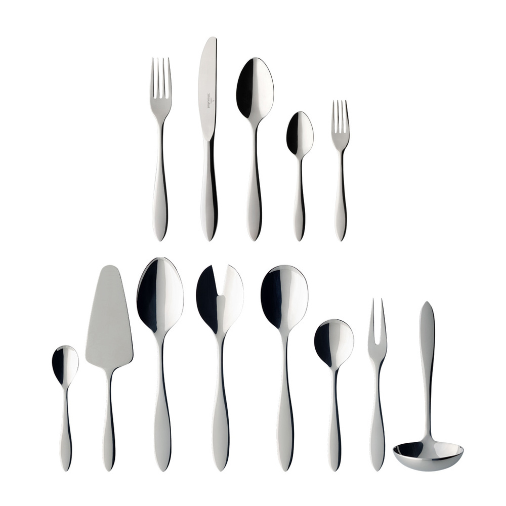 Villeroy & Boch Ménagère 68pcs. Arthur ensemble de couverts
