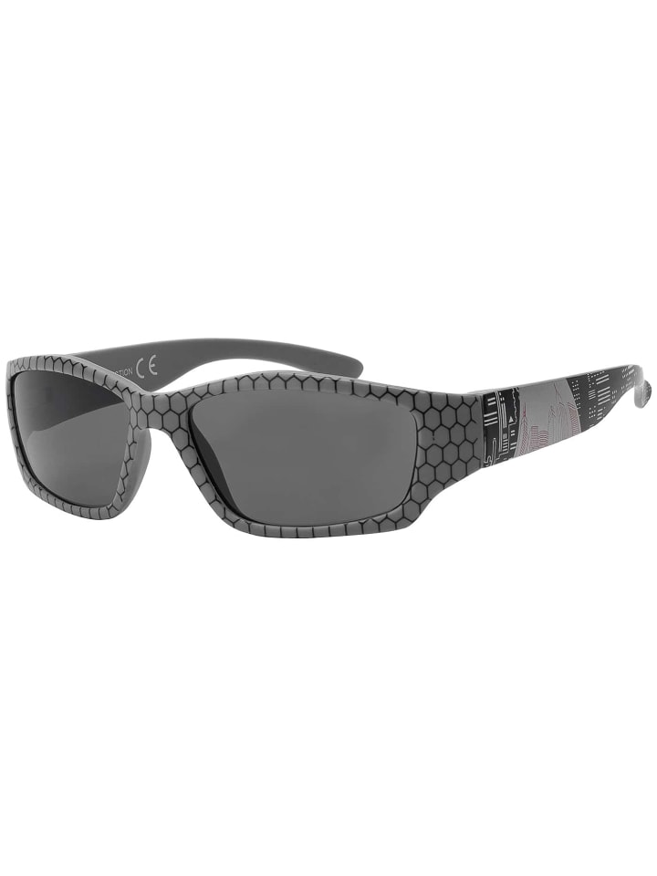 BEZLIT Kinder Sonnenbrille in Grau-Schwarz günstig kaufen onesize