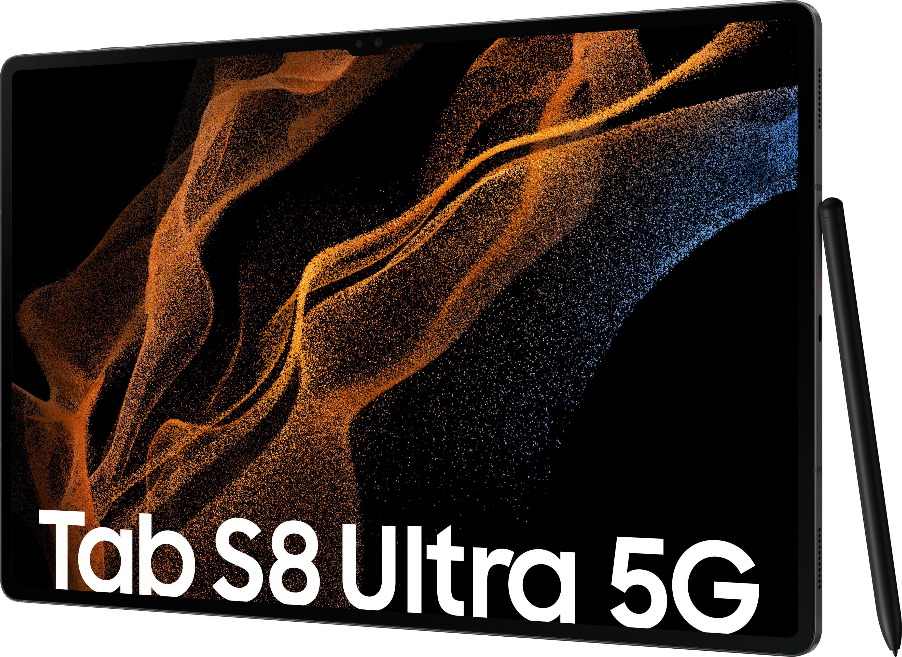 Samsung Galaxy Tab S8 Ultra 5G Tablet (14,6