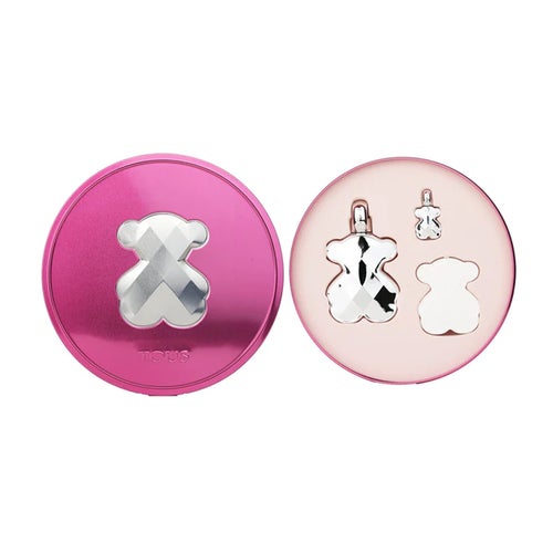 Tous LoveMe srebrni poklon set