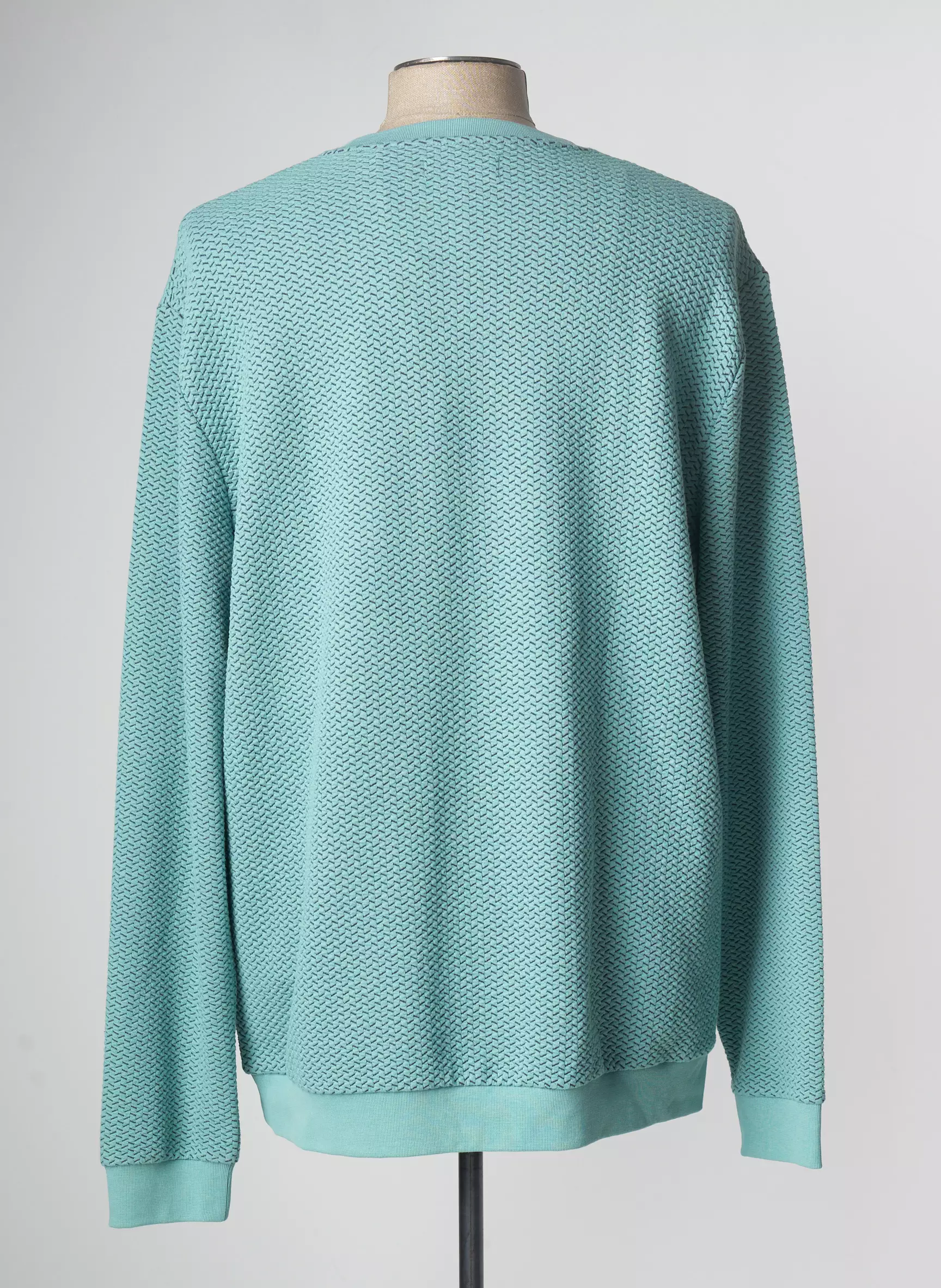 No Excess Sweats Homme couleur vert