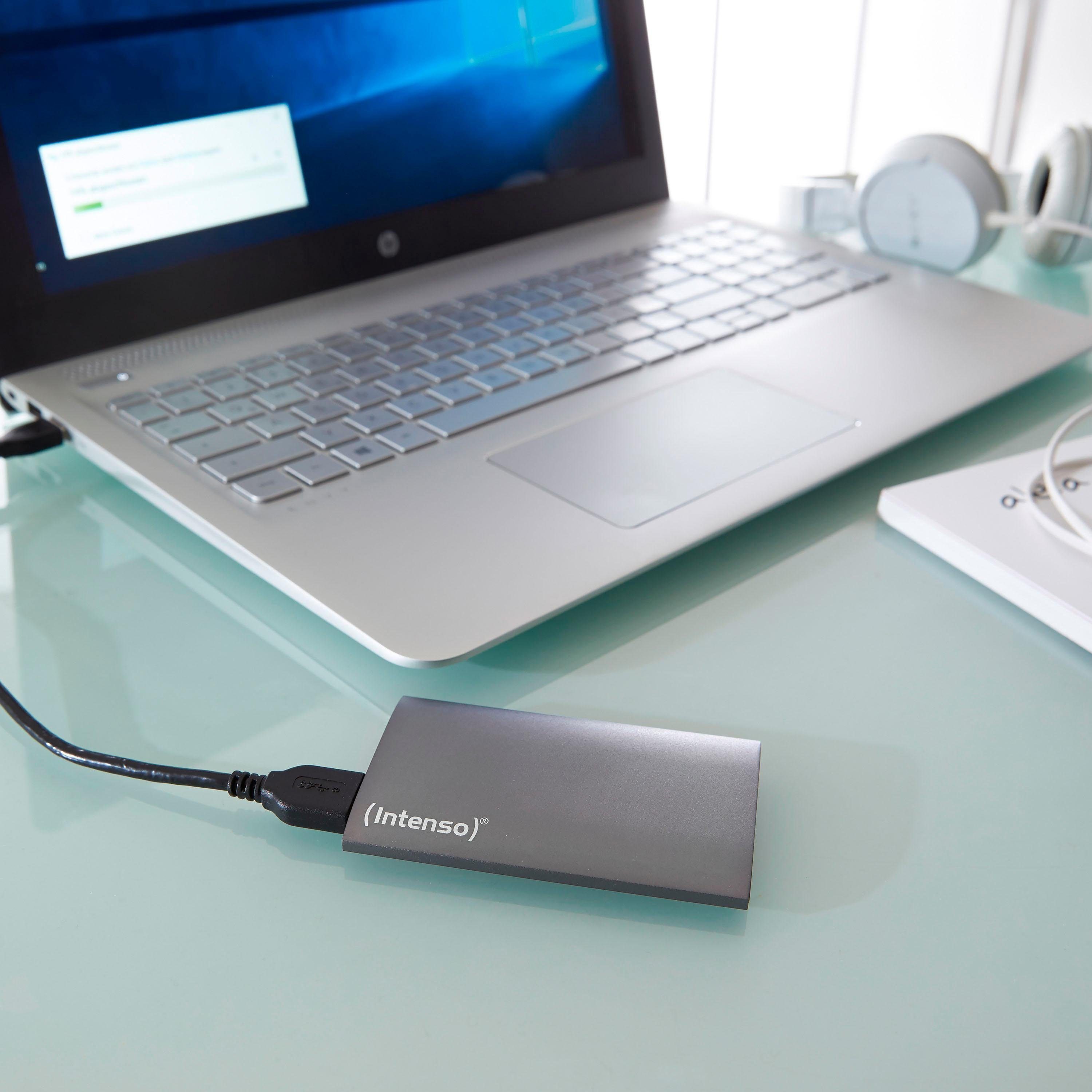 Intenso Portable SSD Premium externe SSD (128 GB) 1,8