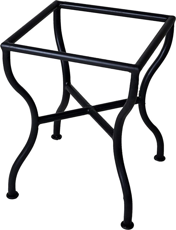 Marrakesch Orient & Mediterran Interior Beistelltisch Mosaiktisch eckig 40cm, Beistelltisch, Gartentisch, Esstisch, Handarbeit